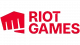 Riot Games logo showing their use of Wayleadr for parking solutions